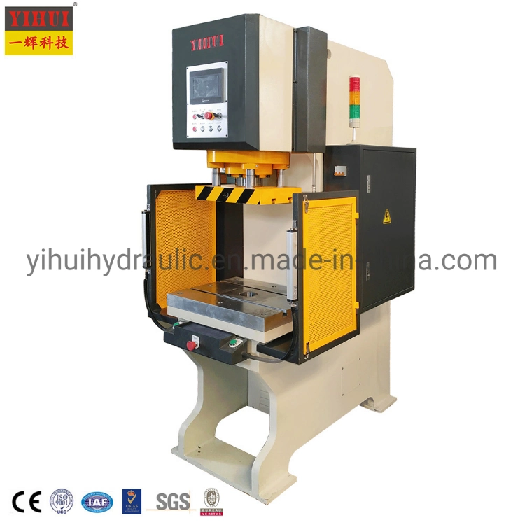 Riveting Hydraulic Press 3 Ton with High Precision