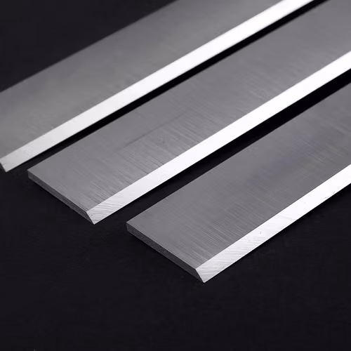 Kws Thicknesser HSS 4*40 목공 대패 블레이드