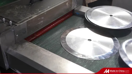 목재 기계 절단용 합금강 드럼 목재 카바이드 치퍼 플레너 블레이드(목재 산업용 산업용 블레이드)