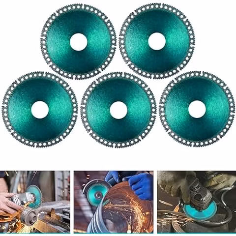 강철 절단을 위한 석영 절단용 OEM 다이아몬드 블레이드