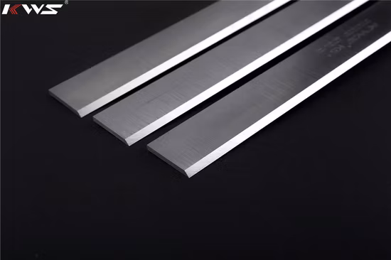 높은 속도의 강철 커터 플레너 블레이드 고품질
